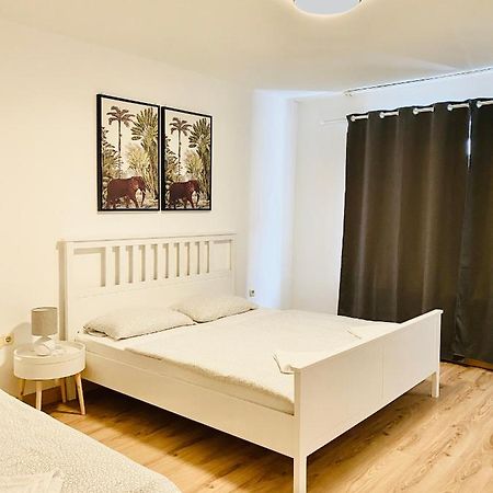 Tm Aparts Dortmund Luaran gambar A bedroom