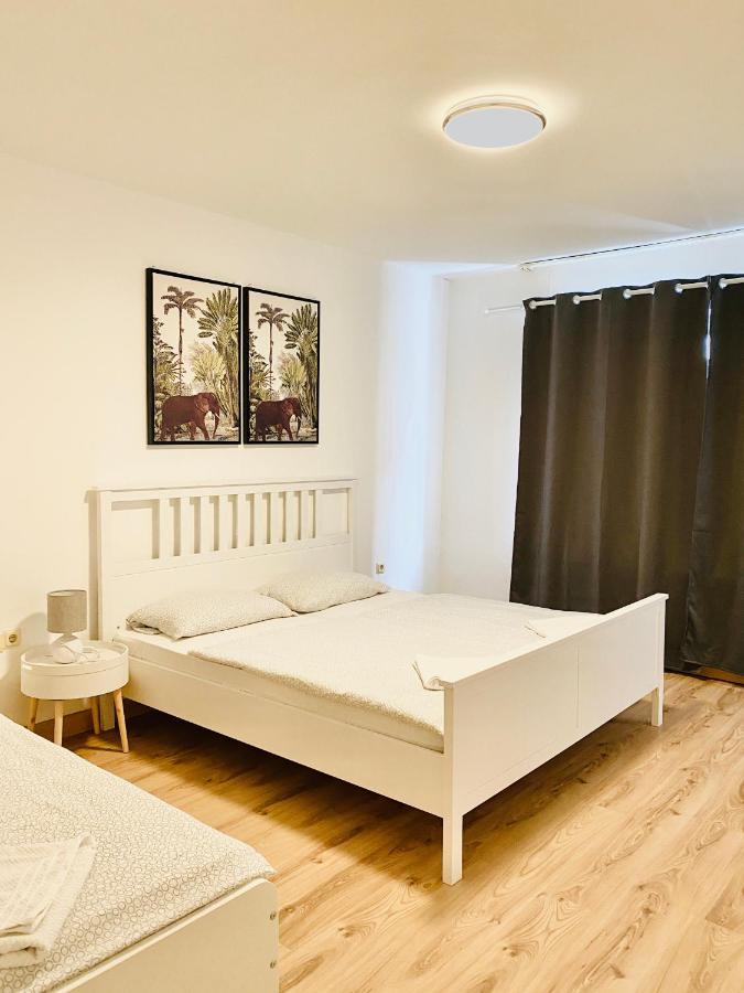 Tm Aparts Dortmund Luaran gambar A bedroom