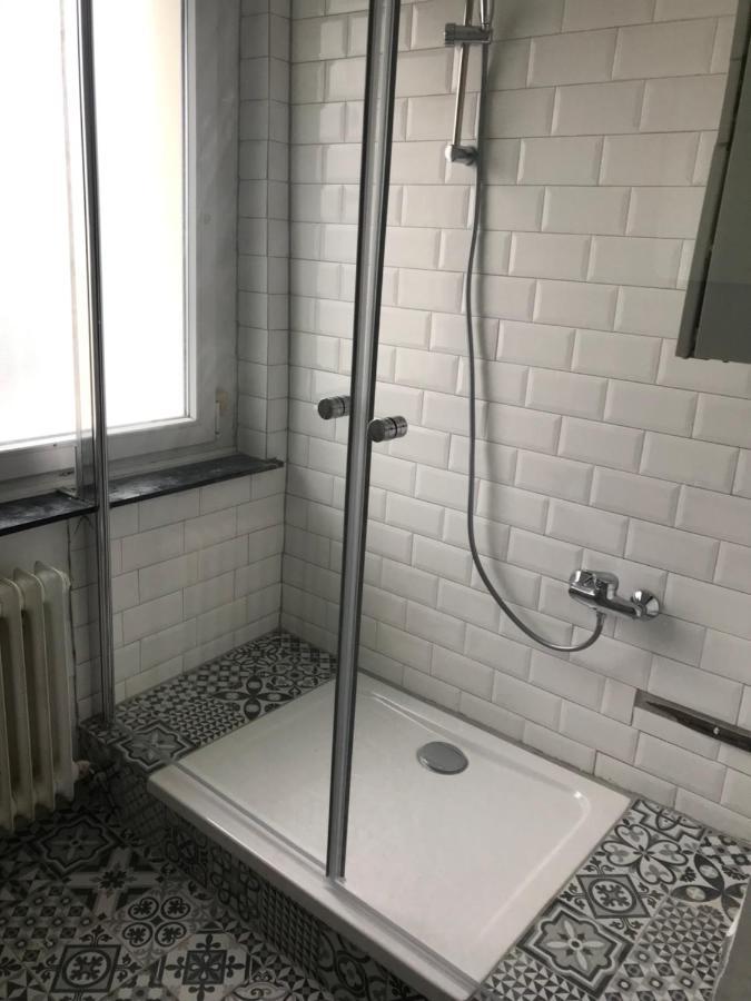 Tm Aparts Dortmund Luaran gambar A shower