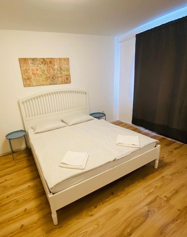 Tm Aparts Dortmund Luaran gambar A bedroom