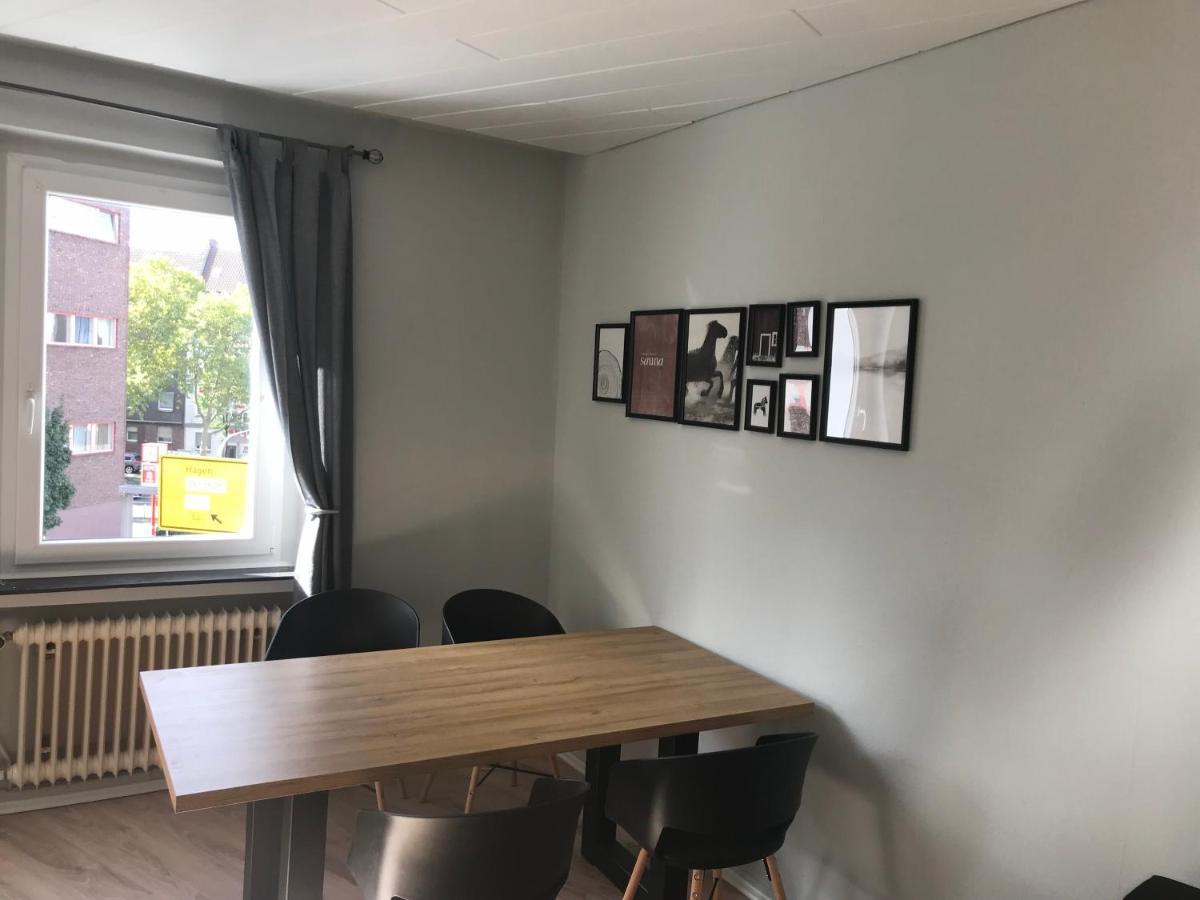 Tm Aparts Dortmund Luaran gambar The office of the German Society for Neuroimmunology