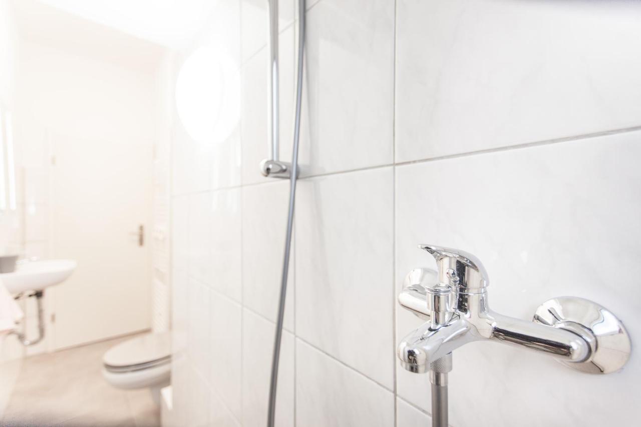 Tm Aparts Dortmund Luaran gambar Bathroom