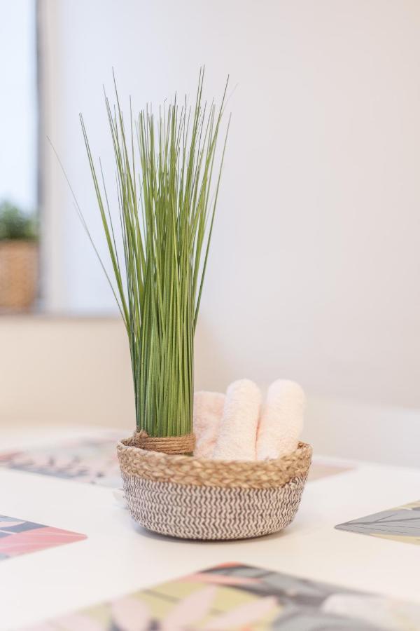 Tm Aparts Dortmund Luaran gambar A bamboo grass